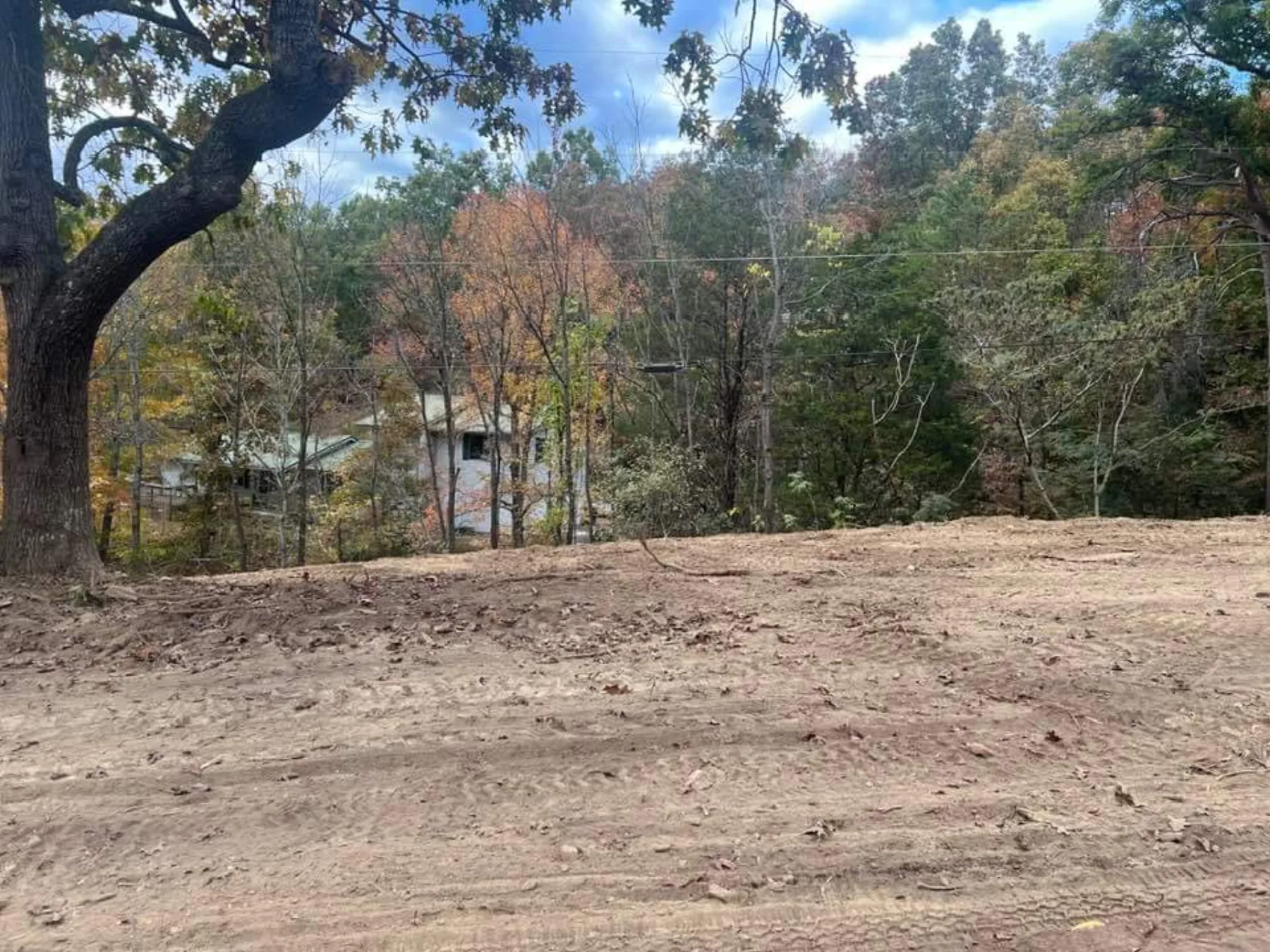 Build-ready lot in Middle Tennessee